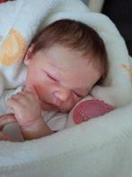 Reborn paula lobato faria, Verzamelen, Poppen, Ophalen of Verzenden, Zo goed als nieuw, Babypop