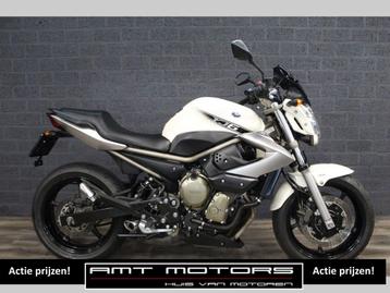 YAMAHA XJ 6 ABS (bj 2009) XJ6 35KW A2 mogelijk beschikbaar voor biedingen