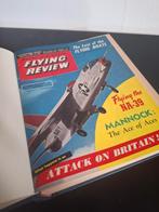 Jaargang 1959 van tijdschrift Flying Review Royal Air Force, Verzamelen, Ophalen of Verzenden, Gebruikt, Boek of Tijdschrift