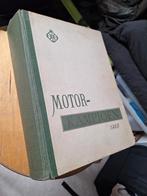 ANWB motorkampioen jaargang 1953 gebonden, Ophalen of Verzenden, Gelezen, ANWB