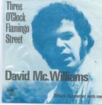 David McWilliams- Three O'Clock Flamingo Street, Verzenden, Zo goed als nieuw, Pop