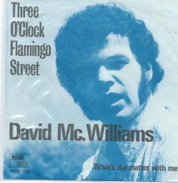 David McWilliams- Three O'Clock Flamingo Street beschikbaar voor biedingen