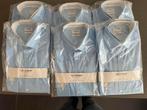 6 Nieuwe Olymp Level 5 overhemden, Kleding | Heren, Overhemden, Blauw, Halswijdte 38 (S) of kleiner, Nieuw, Ophalen of Verzenden