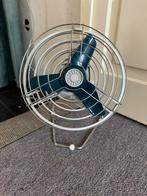 Retro ventilator, Ophalen of Verzenden, Zo goed als nieuw, Tafelventilator