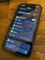 iPhone 15 Pro + Belkin screenprotector + Dbrand case, Telecommunicatie, Mobiele telefoons | Apple iPhone, 128 GB, Ophalen of Verzenden