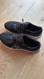 Asics  zgan maat 46.5, Ophalen of Verzenden, Zo goed als nieuw, Hardloopschoenen, Asics