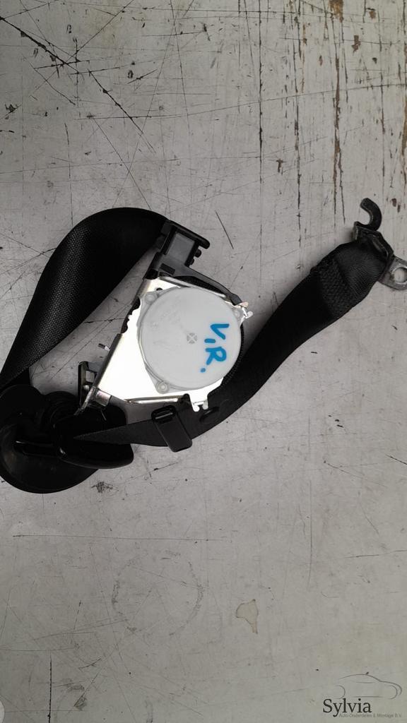 Gordel bovengordel rechts voorzijde BMW 1 / 3 serie E87 E90, Auto-onderdelen, Interieur en Bekleding, Gebruikt, Ophalen of Verzenden