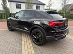 Audi Q3 45 GUNSTIGE BIJTELLING!, Stof, Zwart, Zwart, Plug-in hybride