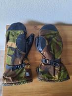 Originele KL Defensie Leger Wanten Maat 8/9, Kleding | Heren, Ophalen of Verzenden, Gedragen, Handschoenen