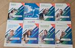 Legal Insurance & HR Services studieboeken nog nieuw MBO-4, Ophalen of Verzenden, Nieuw, Overige niveaus