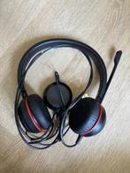 Nieuwe Jabra Headset - Top Geluid!, Ophalen, Nieuw, Op oor (supra aural), Overige merken