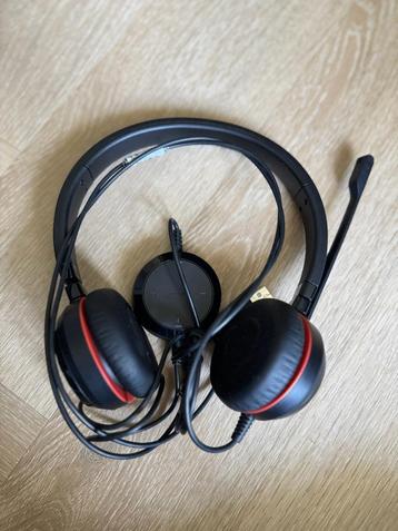 Nieuwe Jabra Headset - Top Geluid! beschikbaar voor biedingen