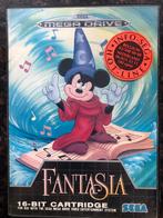 Sega Megadrive Game Fantasia, Ophalen of Verzenden, Zo goed als nieuw