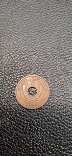 East afrika 5 cents 1952, Ophalen of Verzenden, Overige landen