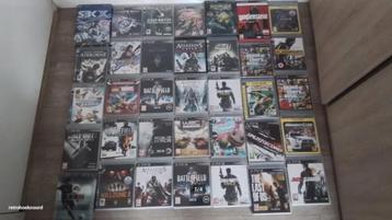 Diverse Playstation 3 games. UPDATE 30/10 beschikbaar voor biedingen