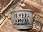 Keulse pot  - Klappa Plantenmargarine, Antiek en Kunst, Antiek | Keramiek en Aardewerk, Ophalen