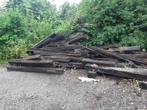 Bielzen | biels | hout | plank | planken, Ophalen of Verzenden