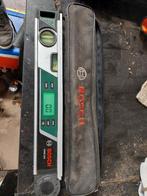 Bosch PAM 220 Digitale Waterpas, Ophalen, Gebruikt