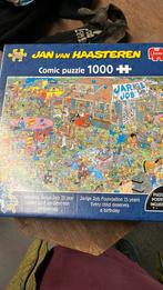Jvh puzzel, Ophalen, 500 t/m 1500 stukjes, Zo goed als nieuw