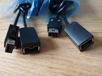 Nintendo NES & SNES mini verlengkabels controllers beschikbaar voor biedingen