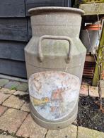 Vintage melkbus, Ophalen, Gebruikt