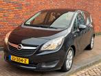 Opel Meriva 1.4 Turbo Ecotec 120pk 2014 Zwart Automaat, Auto's, Opel, Te koop, 720 kg, Geïmporteerd, 5 stoelen