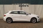 Audi A3 Sportback 30 TFSI 110pk Automaat Business Edition, 65 €/maand, Stof, Gebruikt, Euro 6