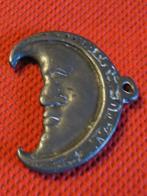 Geuzenpenning halve maan Nr. A220276, Antiek en Kunst, Antiek | Goud en Zilver, Verzenden, Zilver