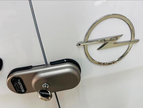 Gatelock Deadlock set van 2 | M Pro-Van | Niet Zelfsluitend, Auto diversen, Auto-accessoires, Nieuw, Ophalen of Verzenden