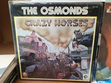 the Osmonds - Crazy Horses (10) beschikbaar voor biedingen