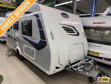 Caravelair Antares Titanium 450 +mover+fietsendrager beschikbaar voor biedingen