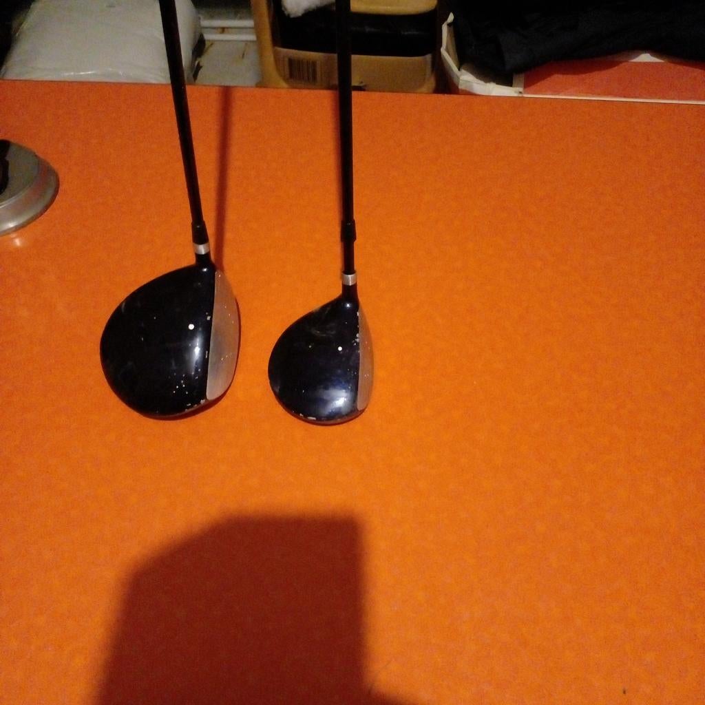 Golf clubs-  st george., Sport en Fitness, Golf, Ophalen, Gebruikt, Set