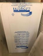 Polycarbonaat platen melkwit, Doe-het-zelf en Verbouw, Overige materialen, Zo goed als nieuw, 15 m² of meer, Ophalen