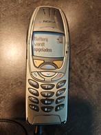 Nokia 6310i - Klassieker in goede conditie!, Telecommunicatie, Mobiele telefoons | Nokia, Gebruikt, Geen camera, Fysiek toetsenbord