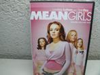 dvd 15b mean girls, Cd's en Dvd's, Ophalen of Verzenden, Zo goed als nieuw, Romantische komedie