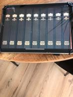 10 Davo albums in cassette Uitverkoop prijs 59 euro!!!, Postzegels en Munten, Postzegels | Toebehoren, Verzenden, Verzamelalbum