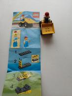 lego 6507 mini dumper (1989), Kinderen en Baby's, Speelgoed | Duplo en Lego, Ophalen of Verzenden, Zo goed als nieuw, Complete set