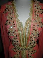 schitterende marokkaanse jurk/takshita/takchita, Maat 42/44 (L), Ophalen of Verzenden, Onder de knie, Zo goed als nieuw