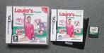 Laura's Passie Turnen, Spelcomputers en Games, Games | Nintendo DS, Verzenden, 1 speler, Zo goed als nieuw, Vanaf 3 jaar