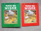 Rikki en Wiske - 1989 -met 12 extra stroken - Dirk Vermeirre, Eén stripboek, Ophalen of Verzenden, Zo goed als nieuw, Willy Vandersteen / Paul Geerts