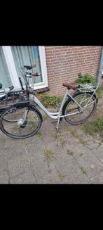 Batavus Elektrische Fiets, Fietsen en Brommers, Elektrische fietsen, Gebruikt, Batavus, Ophalen of Verzenden, 51 tot 55 cm