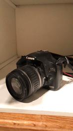 Canon eos 500d met filmfunctie., Ophalen of Verzenden, Zo goed als nieuw, Spiegelreflex, Canon