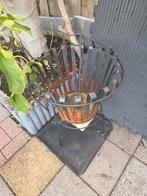 Leuke Vuurkorf voor Gezellige Avonden, Ophalen, Gebruikt, Vuurkorf