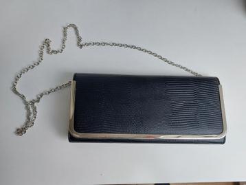 Clutch/ enveloppen tas 27cm x 12cm beschikbaar voor biedingen
