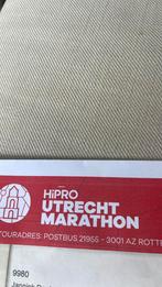 Startbewijs hipro halve marathon utrecht, Eén persoon