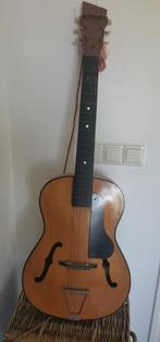 Vintage Cremona 452 archtop gitaar, Muziek en Instrumenten, Snaarinstrumenten | Gitaren | Akoestisch, Ophalen, Gebruikt, Overige typen