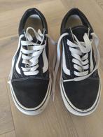 Vans Old Skool - Maat 35, Zwart, Ophalen of Verzenden, Vans, Sneakers of Gympen