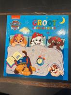 PAW PATROL voorleesboek, Ophalen of Verzenden, Zo goed als nieuw