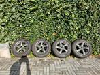 Winterbanden met lichtmetalen velgen /vredestein snowtrack, Auto-onderdelen, Banden en Velgen, Ophalen, Gebruikt, 15 inch, Banden en Velgen