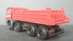Mercedes Benz SK 3535 kipper 8x4 1:43 NZG Pol, Hobby en Vrije tijd, Modelauto's | 1:43, Ophalen of Verzenden, Zo goed als nieuw